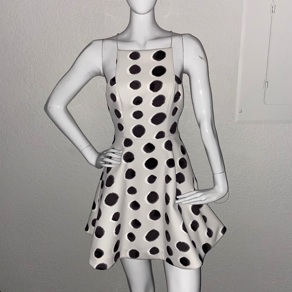 KEEPSAKE- The Label Restless Heart Mini Dress